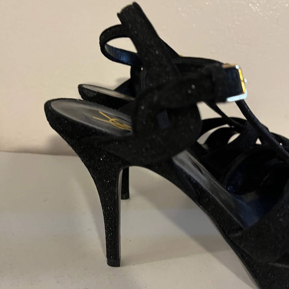 YSL platform sandals - Picture 6 of 7